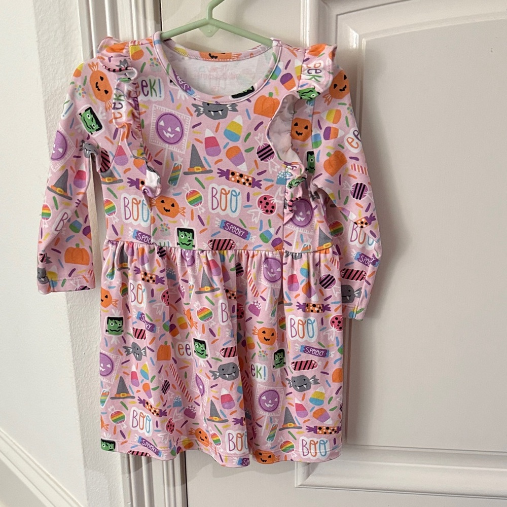 Fun Halloween Girl Dress